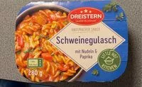 Mängden socker i Schweinegulasch