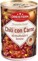 Mängden socker i Chili con Carne