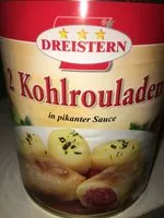 Mängden socker i Kohlrouladen