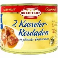 Mängden socker i Kasseler-Rouladen