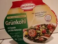 Mängden socker i Grünkohl