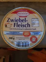 Mängden socker i Zwiebelfleisch