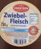 Mängden socker i Zwiebelfleisch
