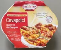 Mängden socker i Cevapcici