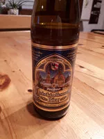Mängden socker i Christkindlesbier