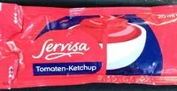 Mängden socker i Ketchup