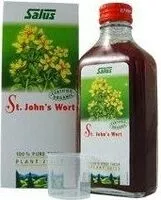 Mängden socker i Millepertuis Suc Frais Bio - 200 ML - Salus