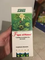 Mängden socker i Figue et manne