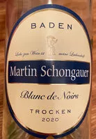 Mängden socker i Blanc de Noirs