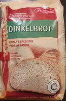 Mängden socker i Backmischung / Dinkelbrot
