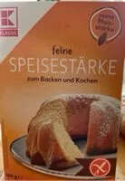 Mängden socker i Feine Speisestärke