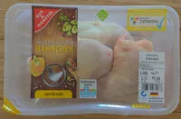 Mängden socker i Hähnchen Schenkel