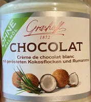 Mängden socker i Creme de Chocolat blanc
