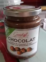 Mängden socker i Creme De Chocolata Lait