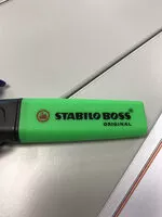 Mängden socker i Boss grün