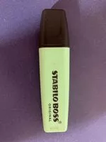 Mängden socker i Pastel Highlighter