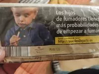 Mängden socker i Manitou