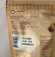 Mängden socker i Melange randonnee