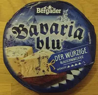 Mängden socker i Bavaria blu Der Würzige
