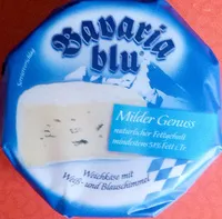 Mängden socker i Bavaria blu (Der Sanfte)