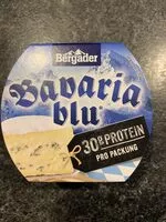 Mängden socker i Bavaria blu 30g Protein