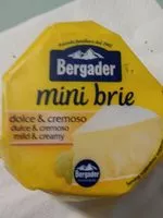 Mängden socker i Mini brie