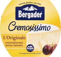 Mängden socker i Cremosissimo l'originale