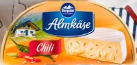 Mängden socker i Almkäse Chili