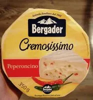Mängden socker i Cremosissimo peperoncino