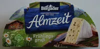 Mängden socker i Almzeit Frühlingsgruß