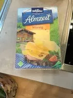 Mängden socker i Almzeit