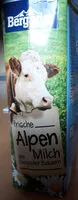 Mängden socker i M-Frische Alpenmilch 1,5% Fett