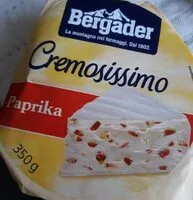 Mängden socker i Bergader