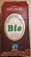 Mängden socker i Bio Spitzenkaffee