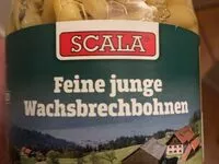 Mängden socker i Bohnen gelb