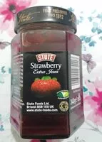 Mängden socker i Strawberry Extra Jam