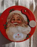 Mängden socker i Merry Christmas