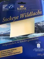 Mängden socker i Kodiak Wildlachs