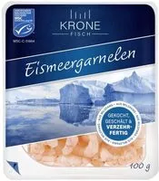 Mängden socker i Eismeergarnelen