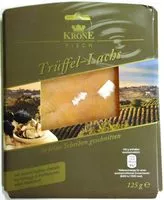 Mängden socker i Trüffel-Lachs