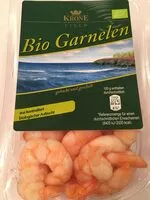 Mängden socker i Bio-Garnelen