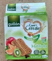 Mängden socker i Multifrutta
