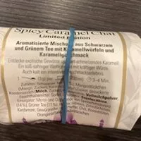 Mängden socker i Spicy Caramel Chai