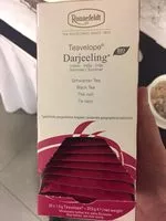 Mängden socker i Teavelope darjeeling
