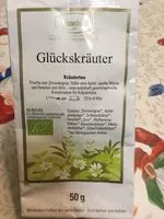 Mängden socker i Glückskräuter Kräutertee