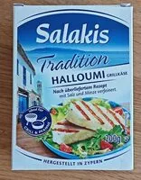Mängden socker i Tradition Halloumi Grillkäse