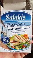 Mängden socker i Tradition Halloumi Grillkäse