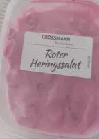 Mängden socker i Roger heringssalat