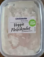 Mängden socker i Veggie Fleischsalat
