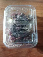 Mängden socker i Olivenmix